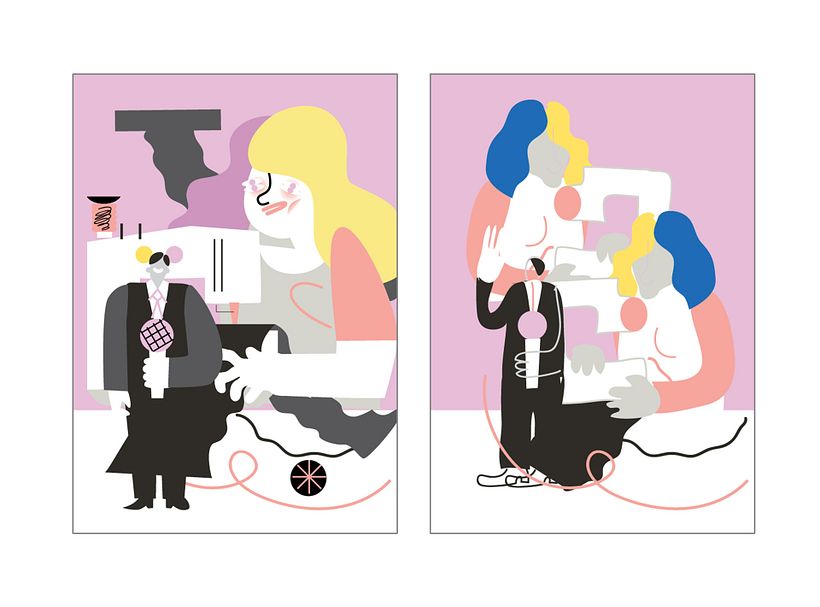 Mujeres en los medios 4