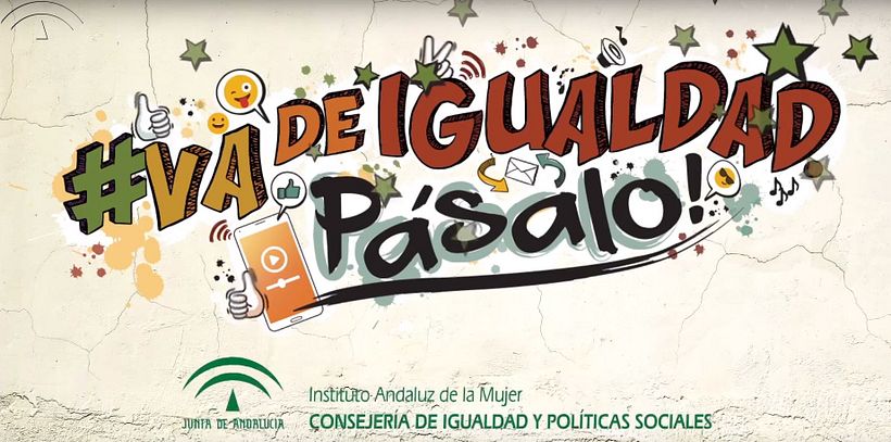 Va de Igualdad Pásalo! 0