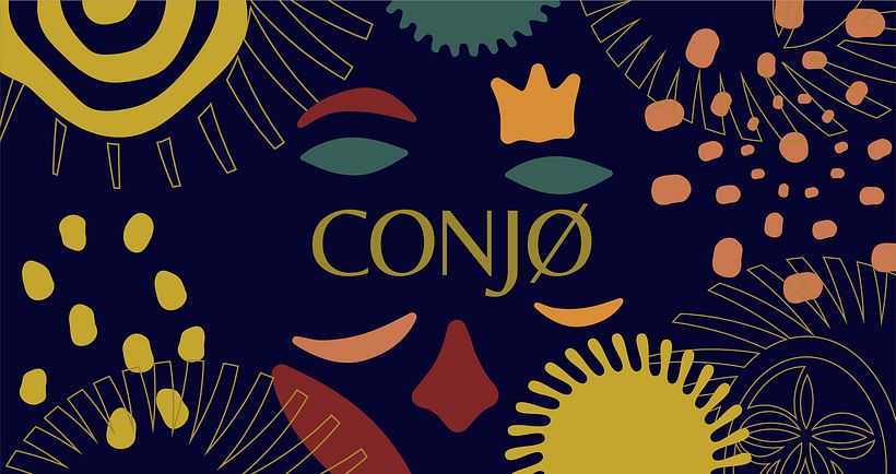 CONJØ · PLENTY OF COFFEE TO ENJOY 6