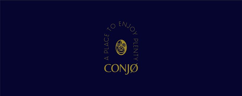 CONJØ · PLENTY OF COFFEE TO ENJOY 9