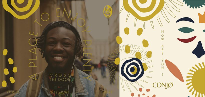 CONJØ · PLENTY OF COFFEE TO ENJOY 10