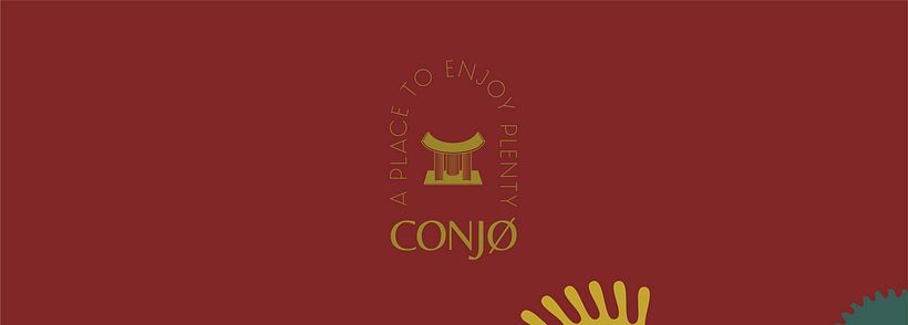 CONJØ · PLENTY OF COFFEE TO ENJOY 12