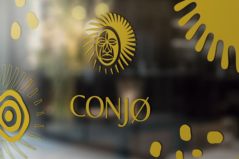 CONJØ · PLENTY OF COFFEE TO ENJOY 17