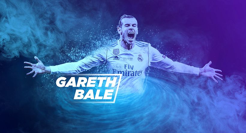 Gareth Bale (FanArt)  -1