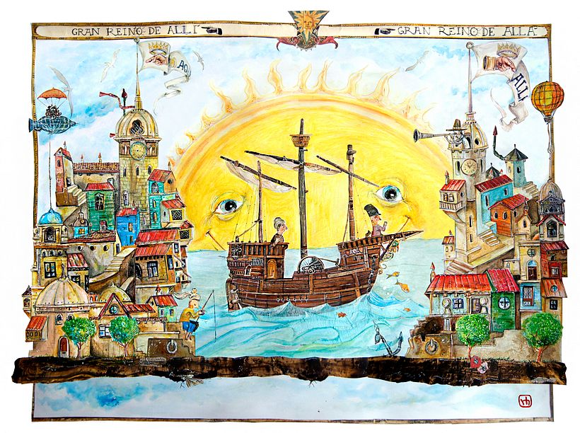 ILUSTRACIÓN editorial & JUVENIL-INFANTIL 4