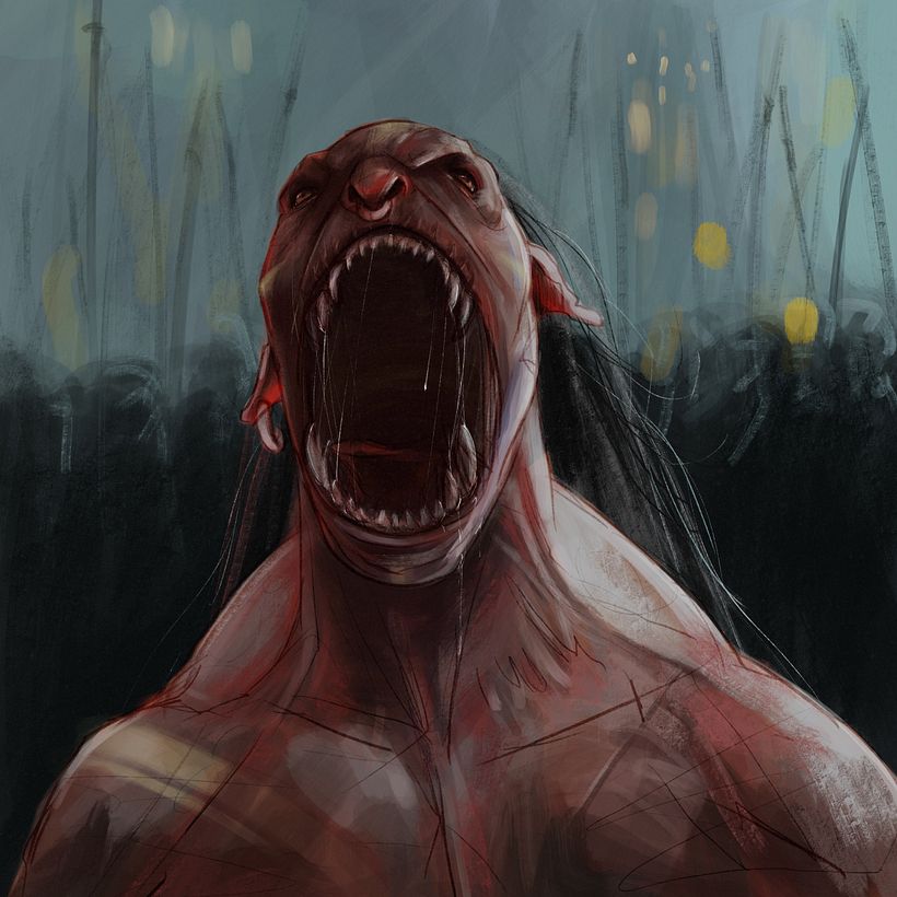 Procreate / orc