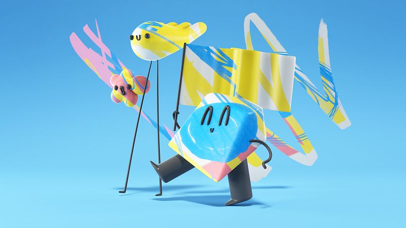 Diseño de personajes 0