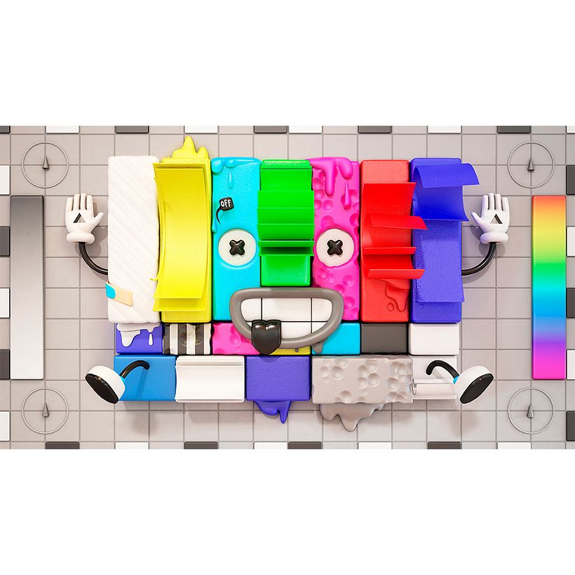 Diseño de personajes 1