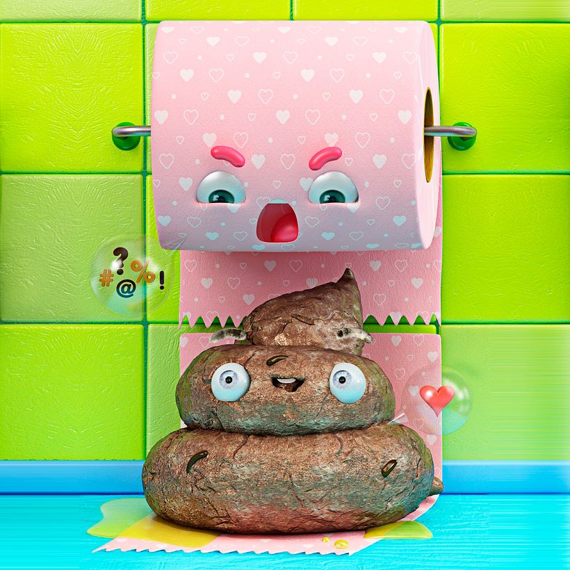 Diseño de personajes 3