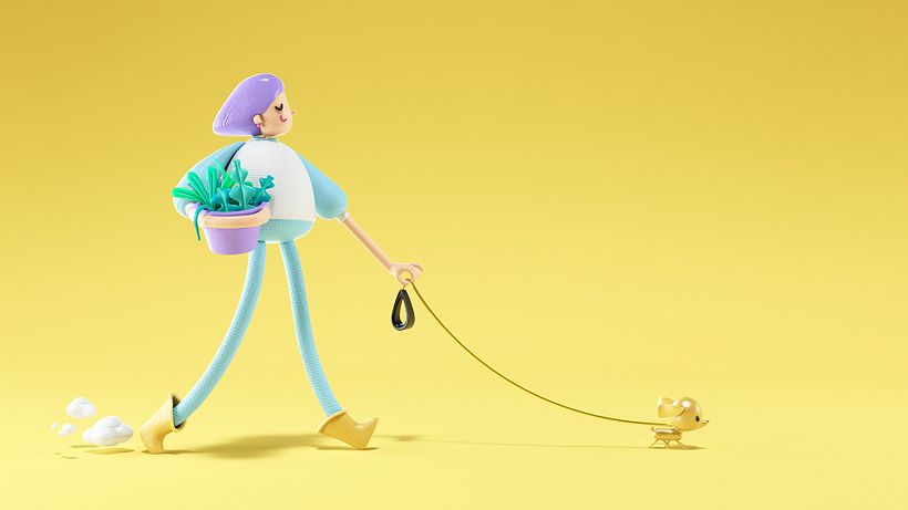 Diseño de personajes 4