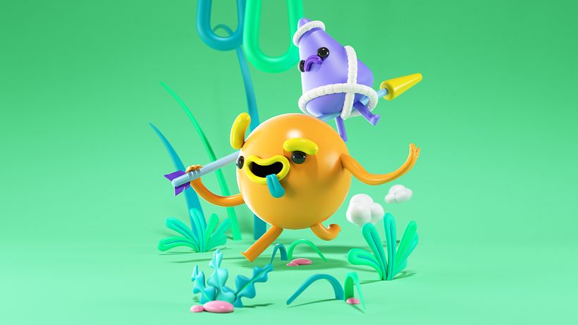 Diseño de personajes 6