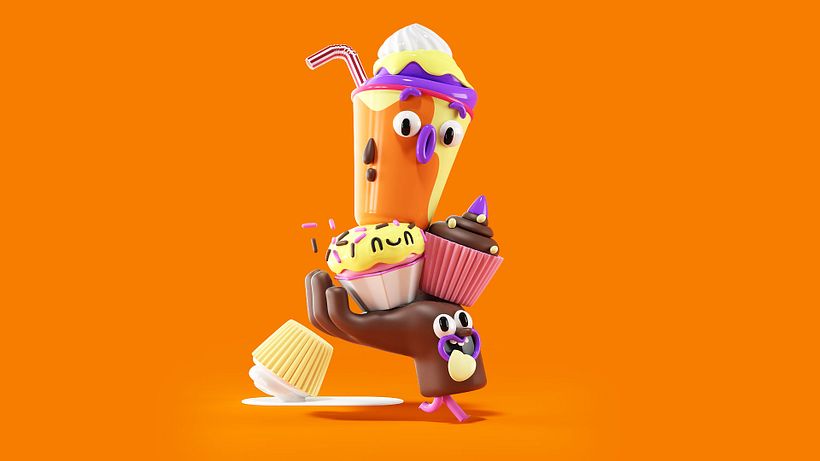 Diseño de personajes 9