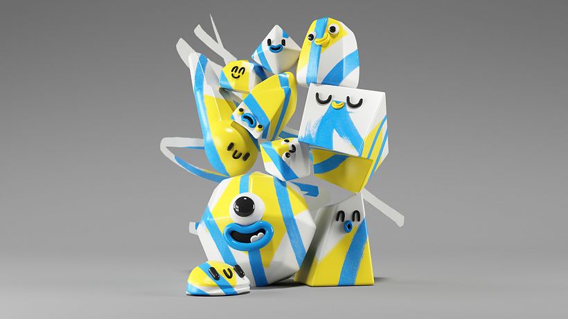 Diseño de personajes 10