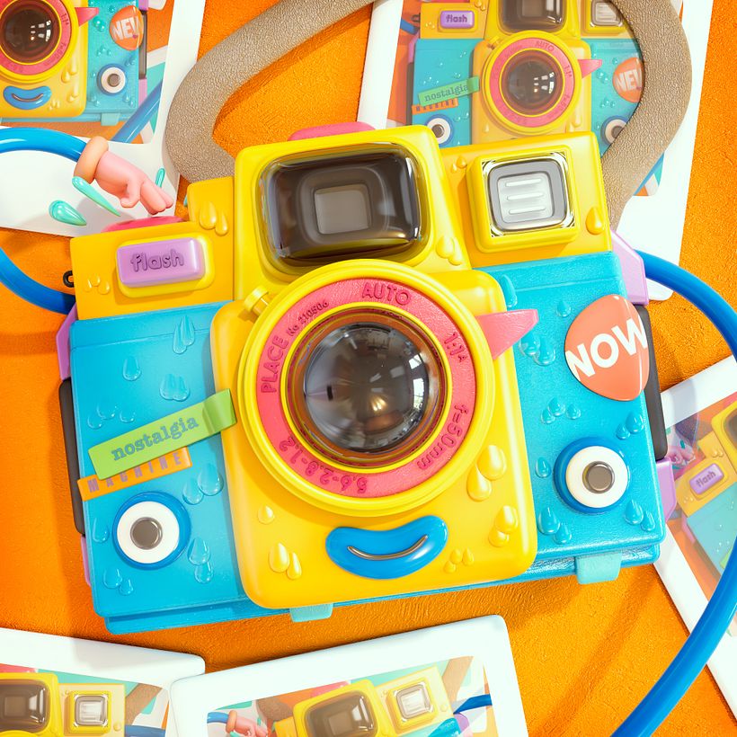 Diseño de personajes 12