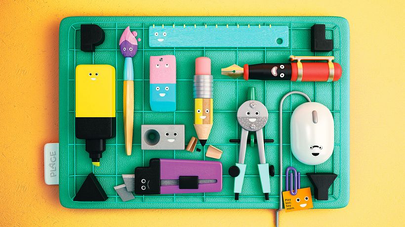 Diseño de personajes 13