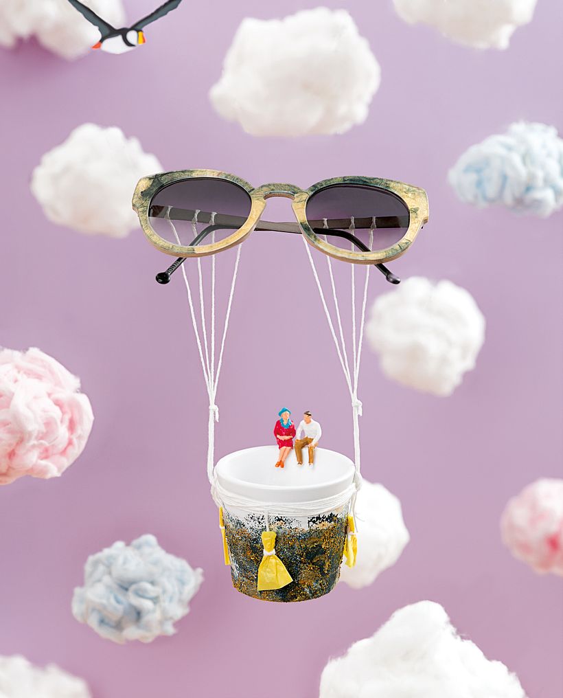 ¡Todo es mentira! 4