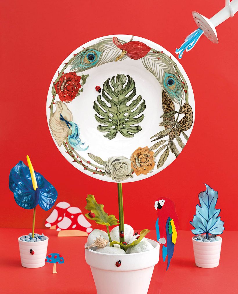 ¡Todo es mentira! 16