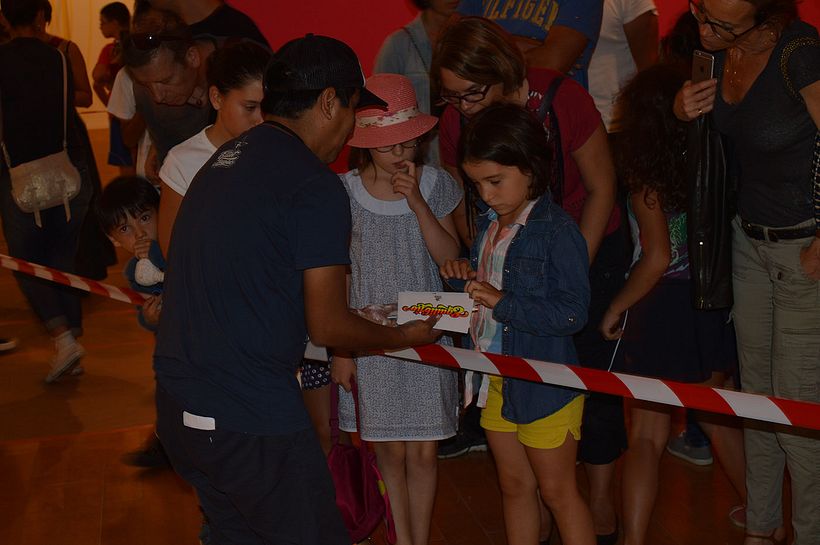 Exposition : Dessins muraux, icônes urbaines  24