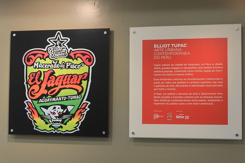 ELLIOT TUPAC: Screen printing - Sign painter -Lettering 15
