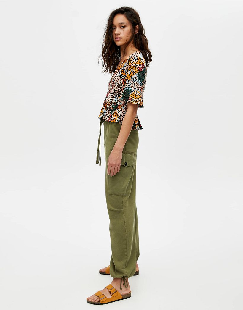Animal Print Pull&Bear - Design