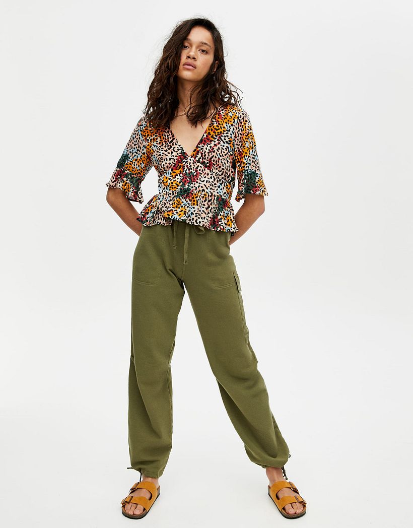 Animal Print Pull&Bear - Design