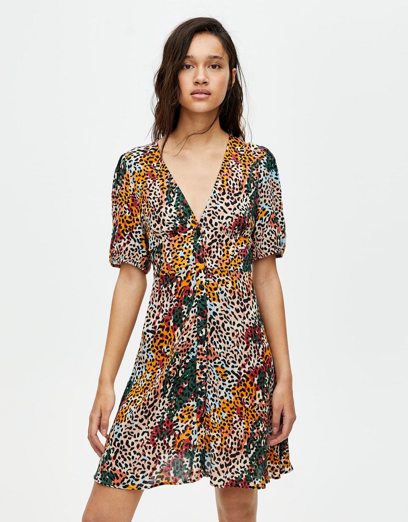 Animal Print Pull&Bear - Design