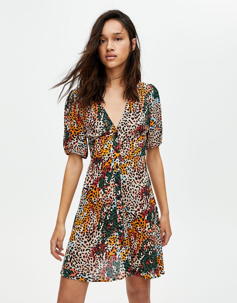 Animal Print Pull&Bear - Design