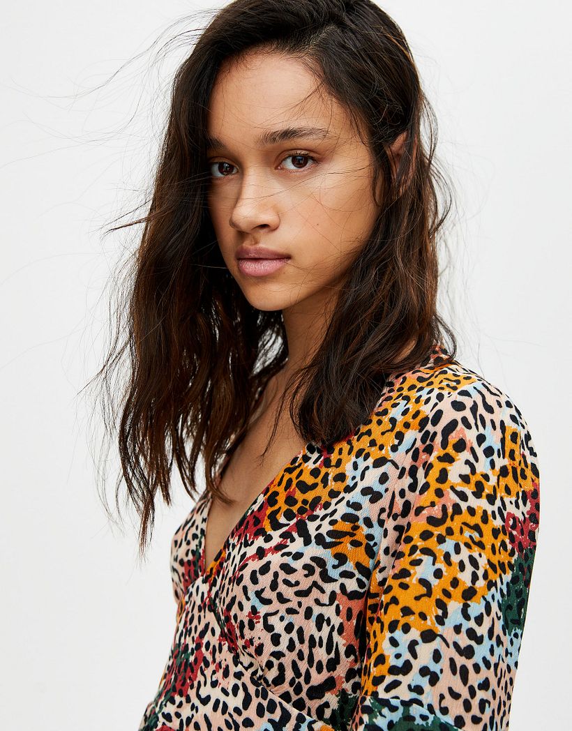 Animal Print Pull&Bear - Design