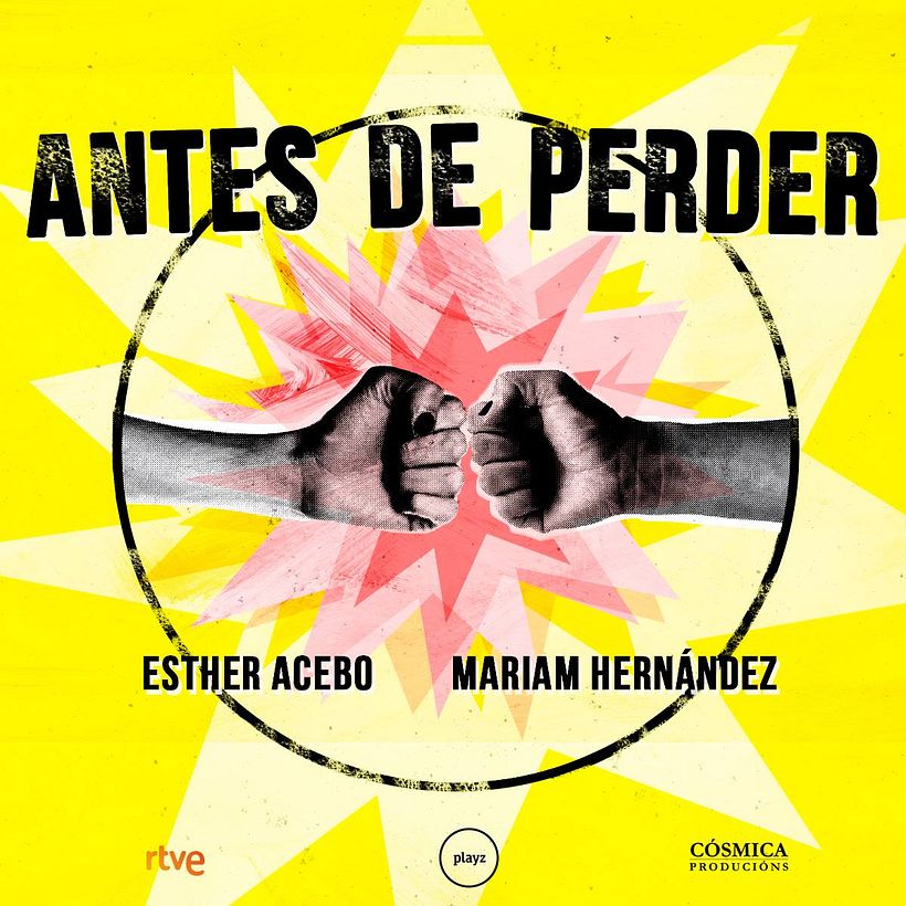 Imagen para comunicación antes del estreno
