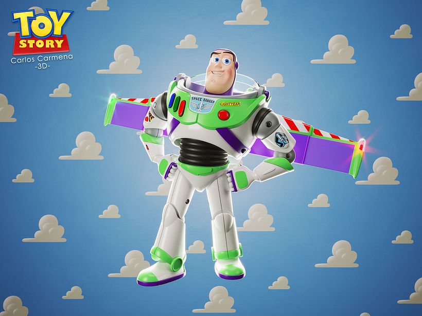 Buzz Lightyear. 0
