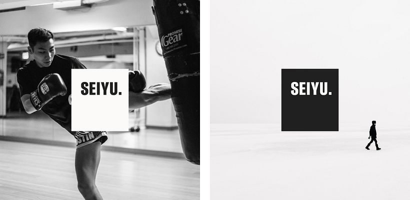 Seiyu – Markenidentität 6