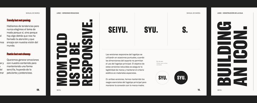 Seiyu – Markenidentität 11