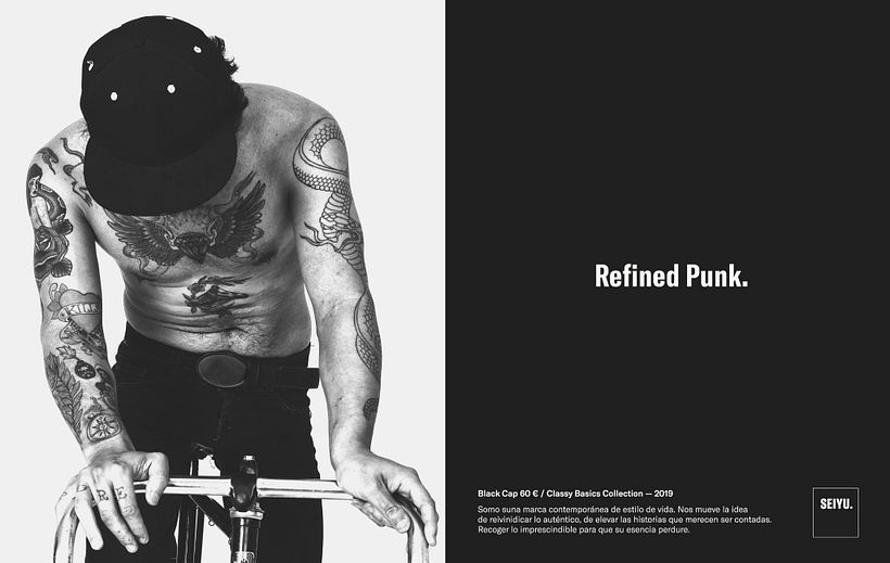 Seiyu – Markenidentität 16