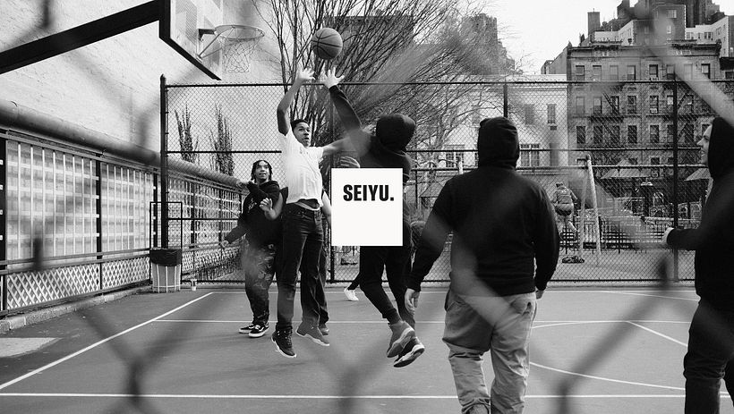 Seiyu – Markenidentität 0