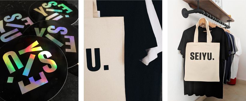 Seiyu – Markenidentität 21