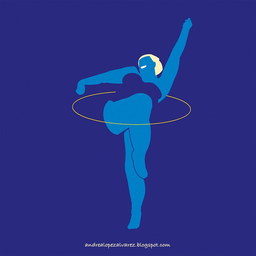 Shake your hips 3