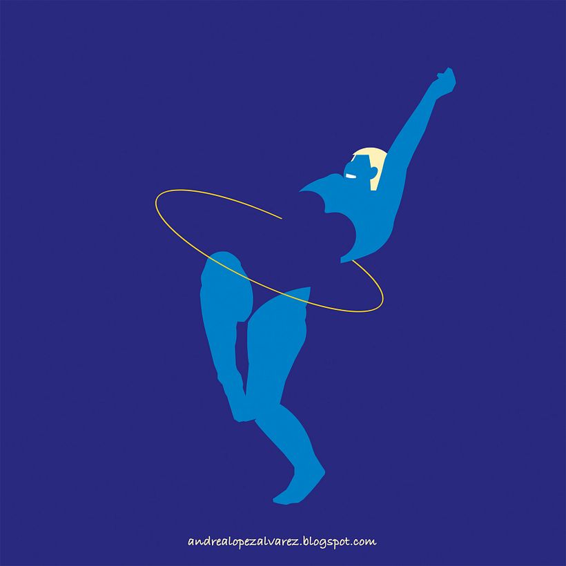 Shake your hips 4