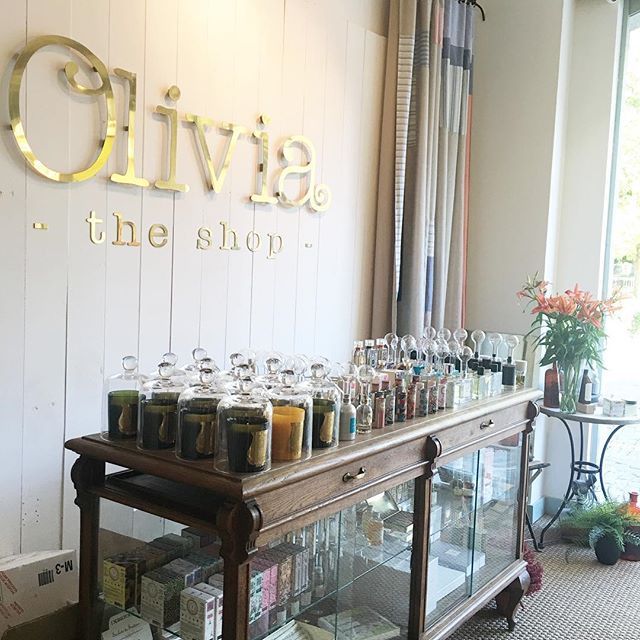 Hamabi para The Singular Olivia 1