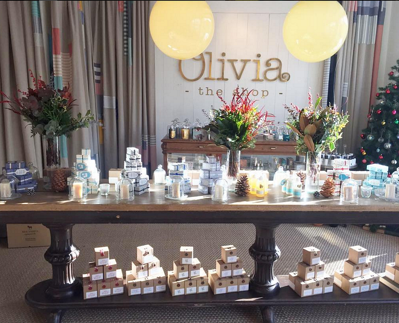 Hamabi para The Singular Olivia 2