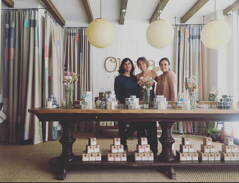 Hamabi para The Singular Olivia 3