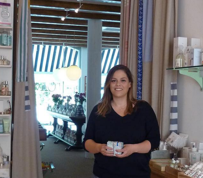 Hamabi para The Singular Olivia 4