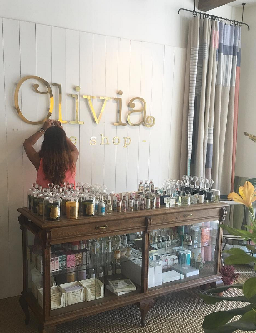 Hamabi para The Singular Olivia 5