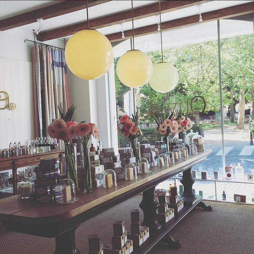 Hamabi para The Singular Olivia 7