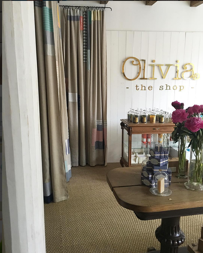 Hamabi para The Singular Olivia 8