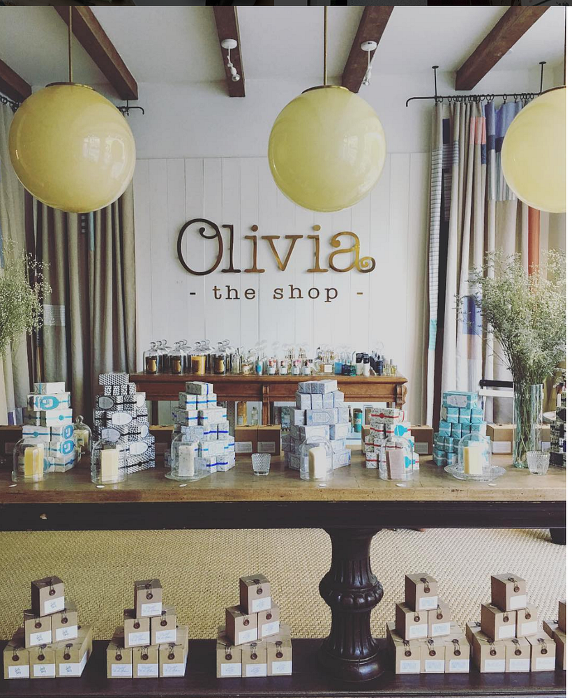 Hamabi para The Singular Olivia 9