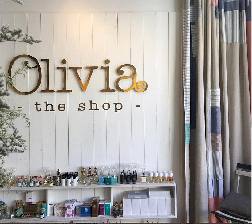 Hamabi para The Singular Olivia 10