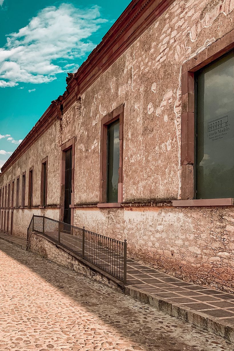 Mineral de Pozos, Guanajuato 0