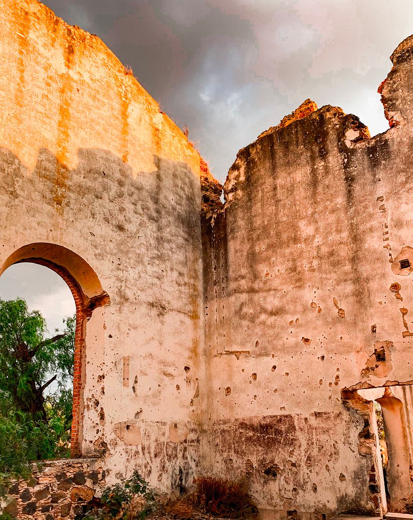 Mineral de Pozos, Guanajuato 2