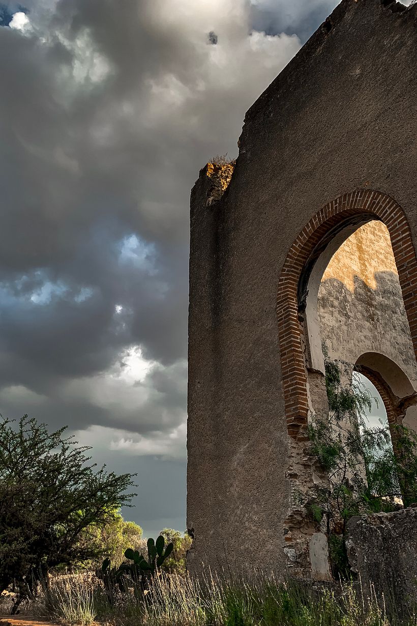 Mineral de Pozos, Guanajuato 5