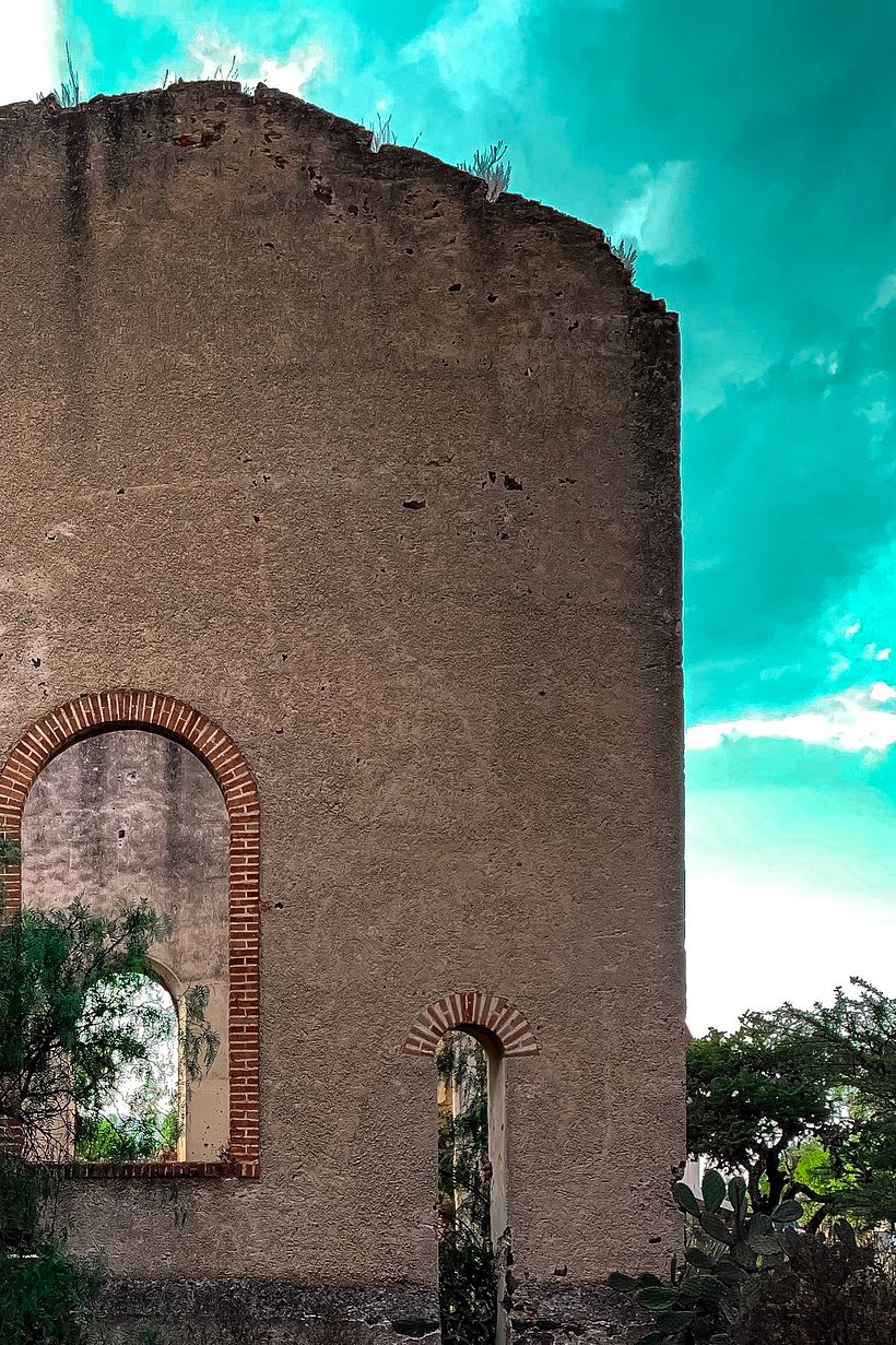 Mineral de Pozos, Guanajuato 7